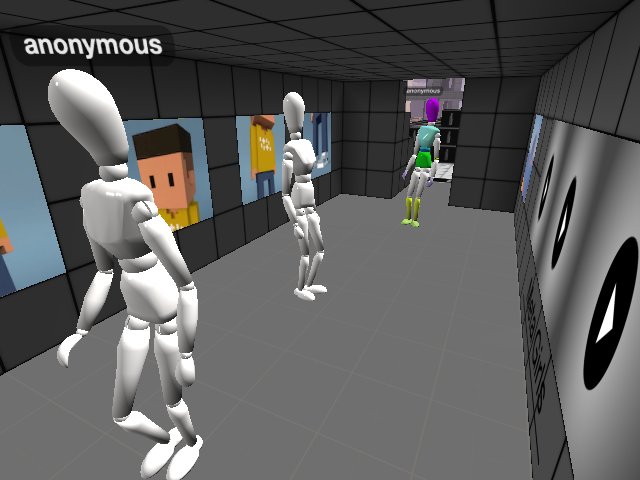 visitors