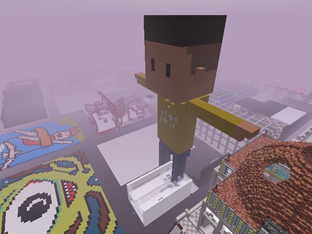 I can fly