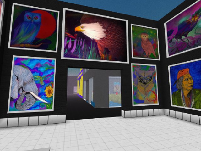 imnotArt Featured Gallery
