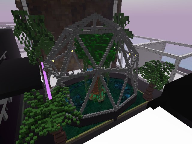 Geodesic Dome Greenhouse (WIP)
@PlokTheMaster