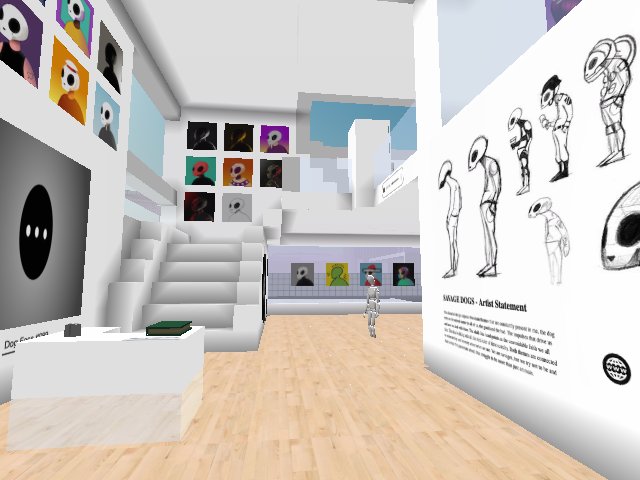 Savage Dogs Gallery
