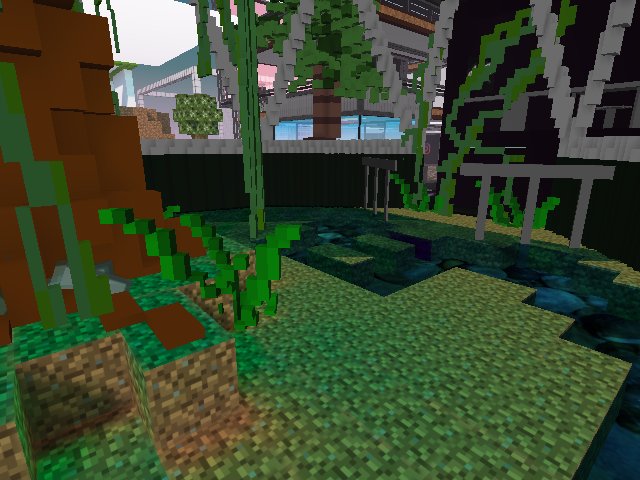 Geodesic Dome Greenhouse (WIP)
Moving GIF river/pond
@PlokTheMaster