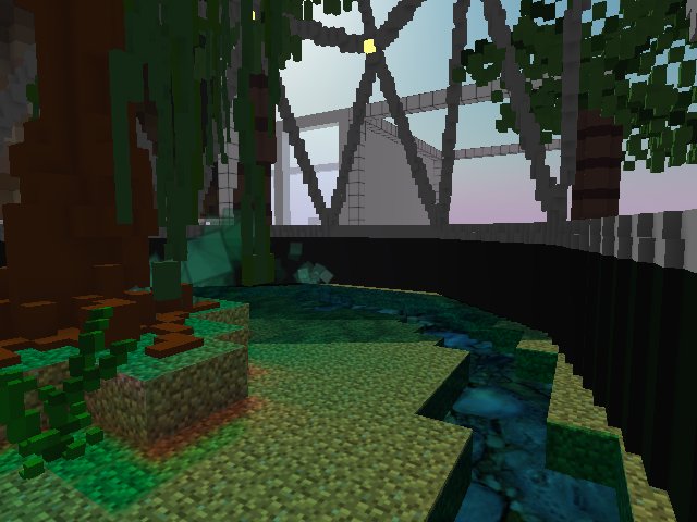 Geodesic Dome Greenhouse (WIP)
Moving GIF river/pond
@PlokTheMaster