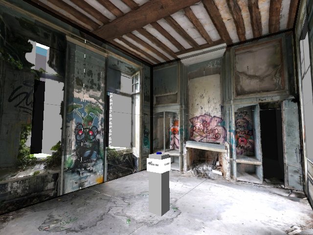 this room in the room with the room in the room is really cool :)