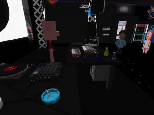 Happy that cryptovoxels has a indoor smoking policy!