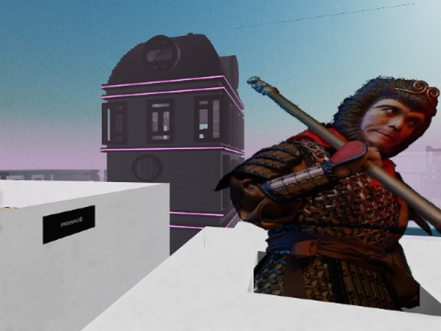 Vistas of the new internet