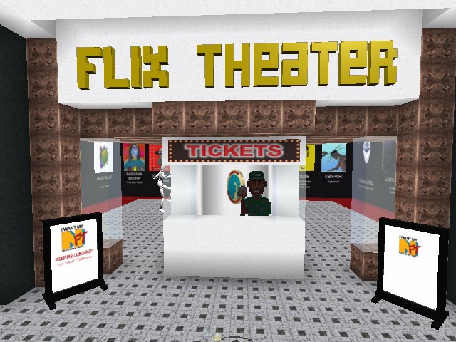 Don't miss the launch of I Want My NFT - Access Pass this Thursday May 13th at 1PM PST
