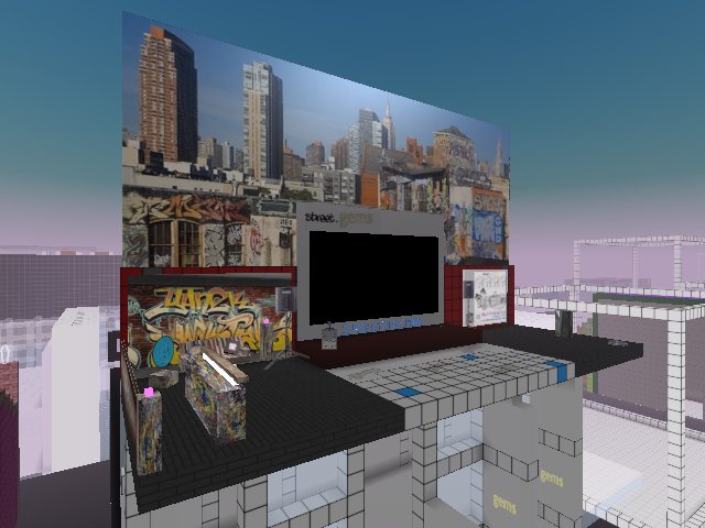 We're getting ready! Street.gems VR Graffiti Battle launching sooooooon! 🤩