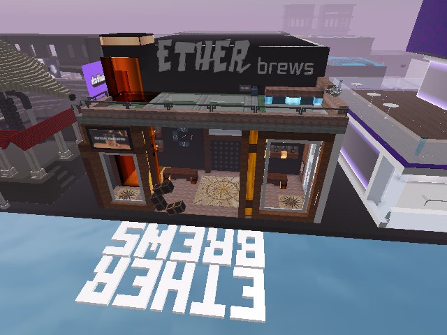 Hopefully a good selection of craft beer here...