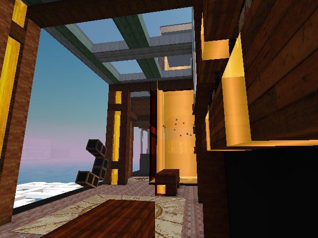 Inside EtherBrews!