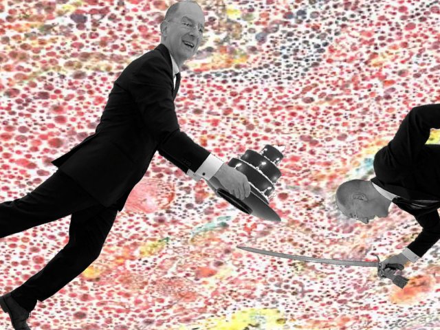 conceptual artist guido kucsko @ dfc francisco carolinum