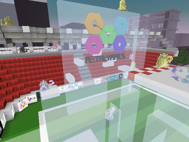 Petalympics @ Avastars Arena!