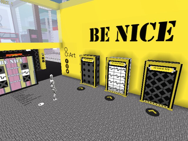 Those teleporters are so cool !