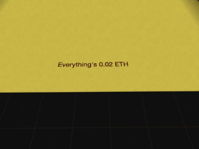 Should I hodl art?