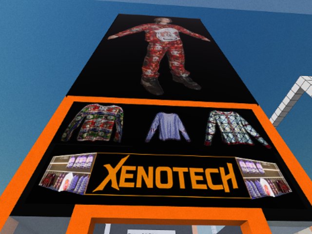 The Xenotech
