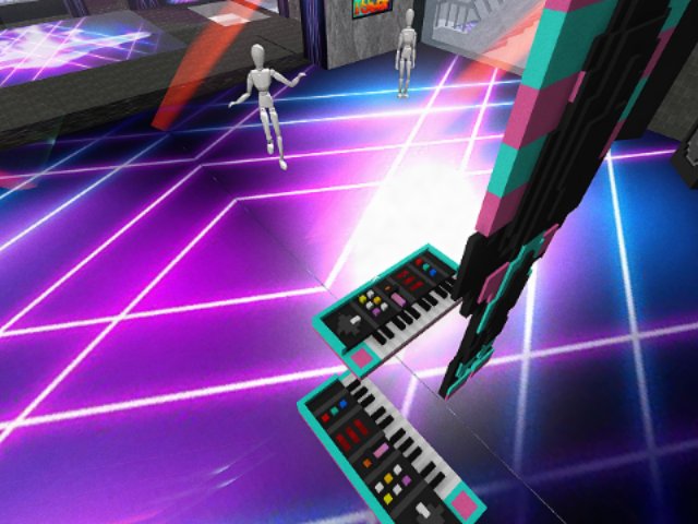 Sick synths