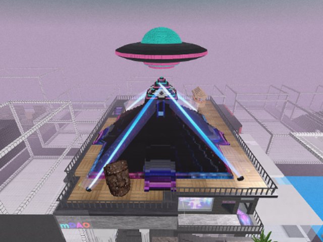 Origin city hosts more extraterrestrials than people #cosmopolis