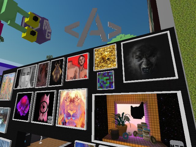 <ImNotArt> Community Gallery!