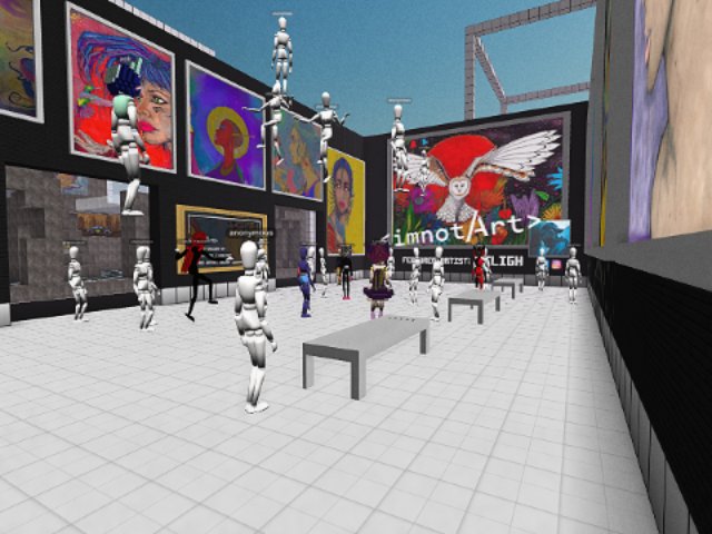 imnotArt Community Gallery #9