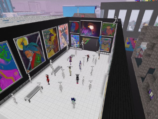 imnotArt Community Gallery #9