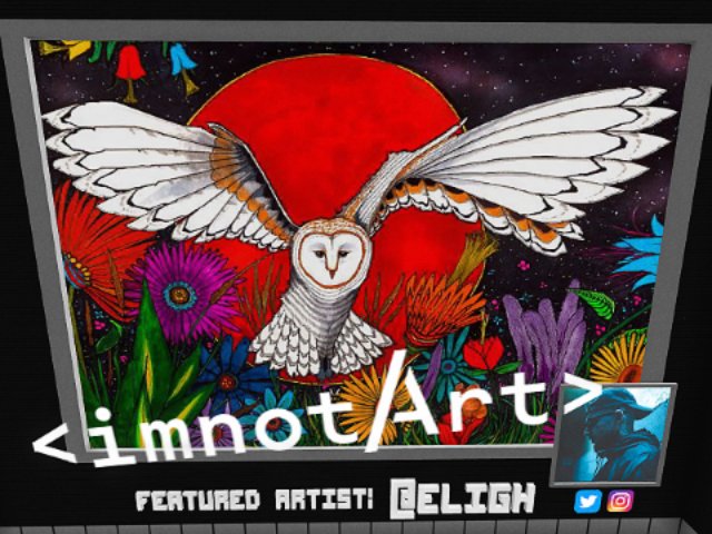 imnotArt Community Gallery #9