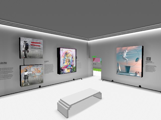 Awesome art in an Awesome Place Well doen Codie et all