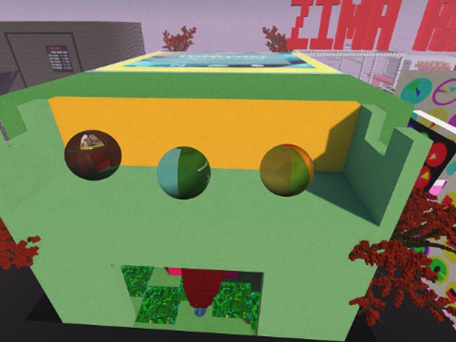 Building in progress - https://twitter.com/Wildeverse1