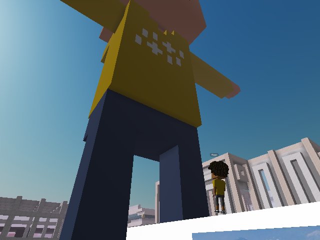 Dad, is that you?