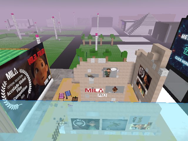 Mila film world premiere celebration and exhibition