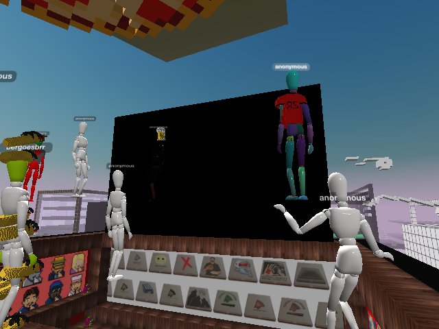 Pizzaolobot 9000 is cooking live!