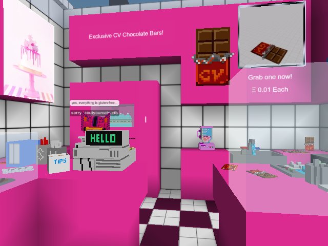 Gluten-free sweet shop? :o
