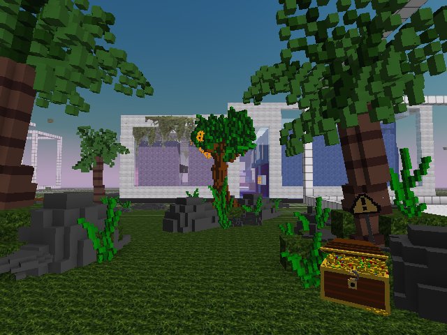 Hiro2049 L@ndScape Service - North Park Square : Cryptovoxels Parks & Recreation : '11 Via Montebello'
Money Does Grow On Trees !