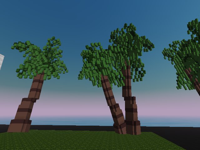 Hiro2049 L@ndScape Service - Cryptovoxels Parks & Recreation : North Shore Scenic Beach Park @ 3 Via Leone Pancaldo