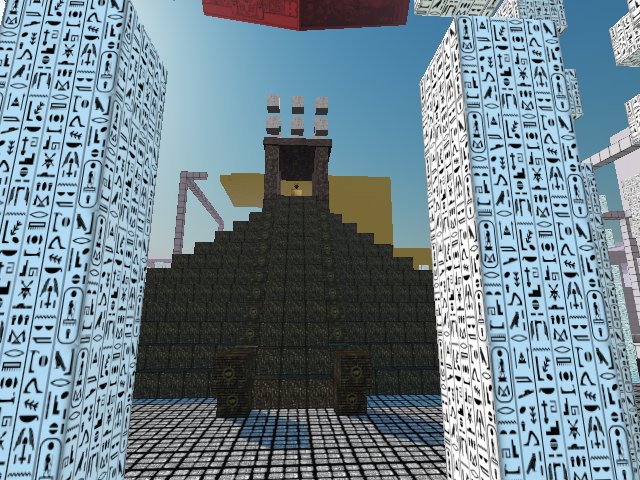 Meta Temple