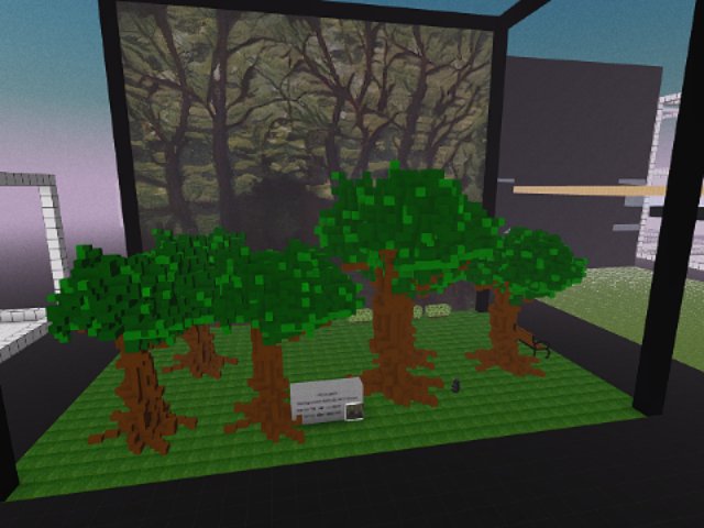My park has been renamed to vibes park.