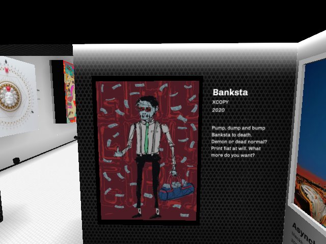 BANKSTA!
