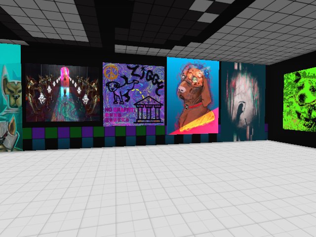 Cyberdogs is now available on OpenSea!