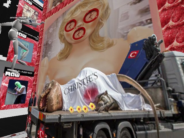 Who killed Christie's Auction?