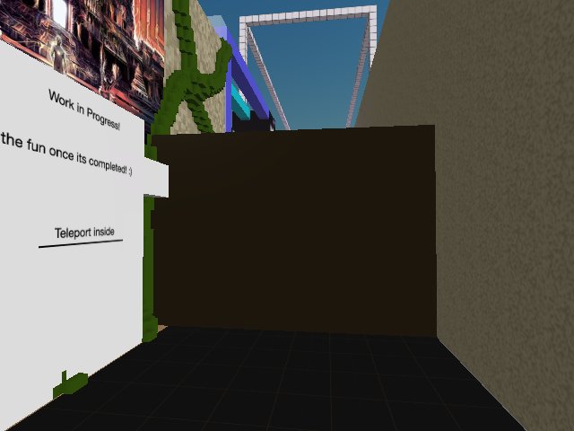 vox model blocking street