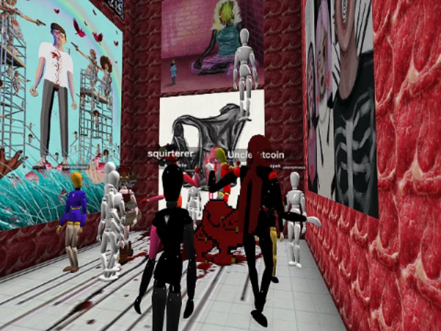 A womp from Stellabelle's Museum