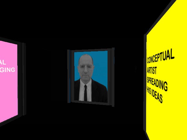very last day of guido kucsko BE NICE @ DFC Francisco Carolinum