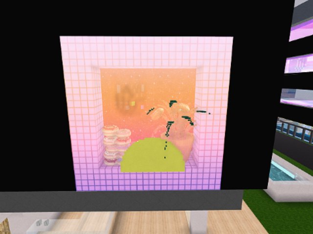 Vaporwere aesthetics everywhere!