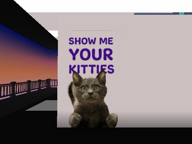 meow