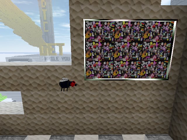 repeating texturez bug