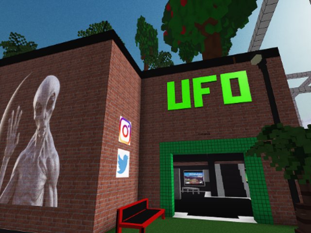 aliens exist!!!!