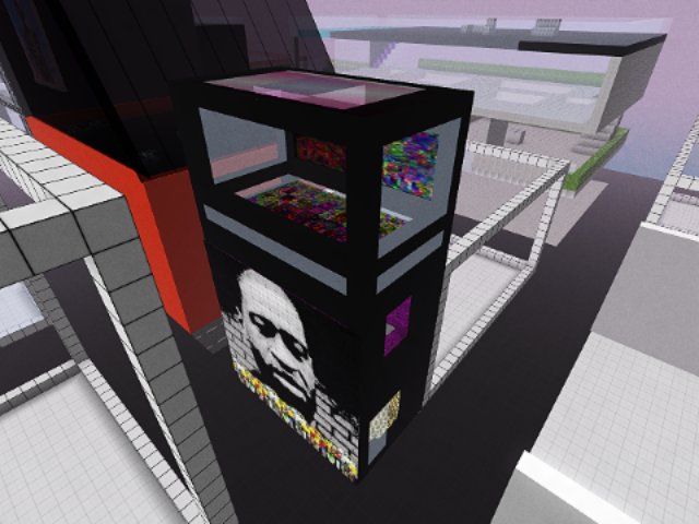 Ripe for a skybridge!