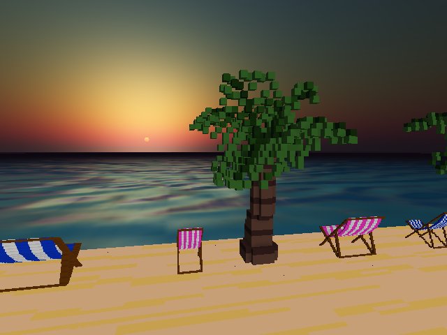 nothing better than a sunset at the beach.