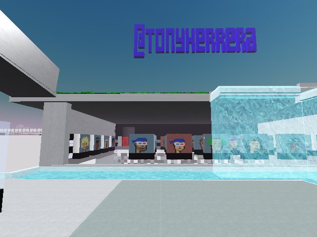 Love this gallery + build!