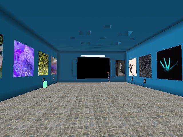 Stage is set for W*A*R*S, Leoleoleo, Mim Suleiman (live set) and Andy H tonight 19-22h GMT. The DAOrecords - surely one of the biggest ever line-ups in Cryptovoxels!!!!

Event link: https://www.facebook.com/events/3439339032838892