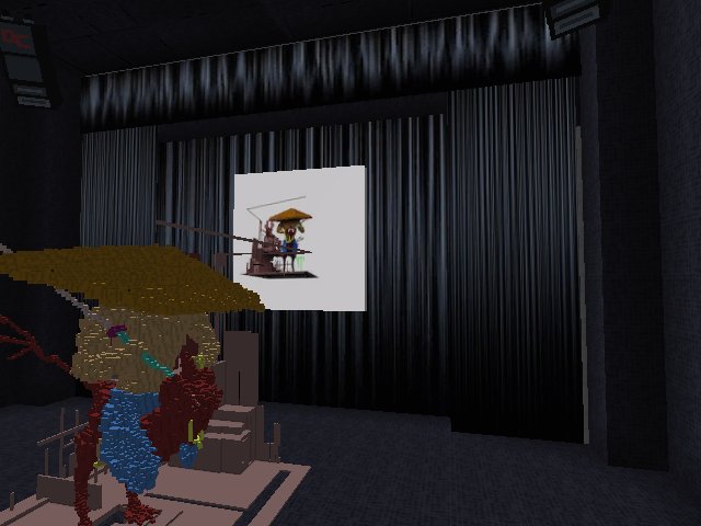 the curtains are awesome!